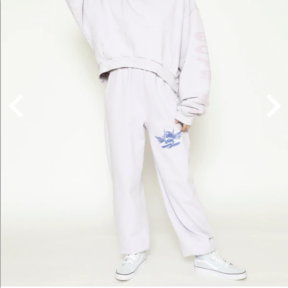 BOYS LIE SWEATPANTS
